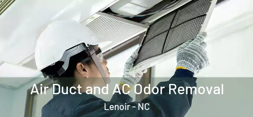 Air Duct and AC Odor Removal Lenoir - NC