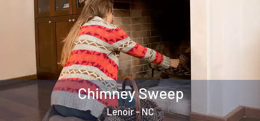 Chimney Sweep Lenoir - NC
