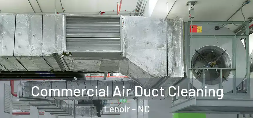 Commercial Air Duct Cleaning Lenoir - NC