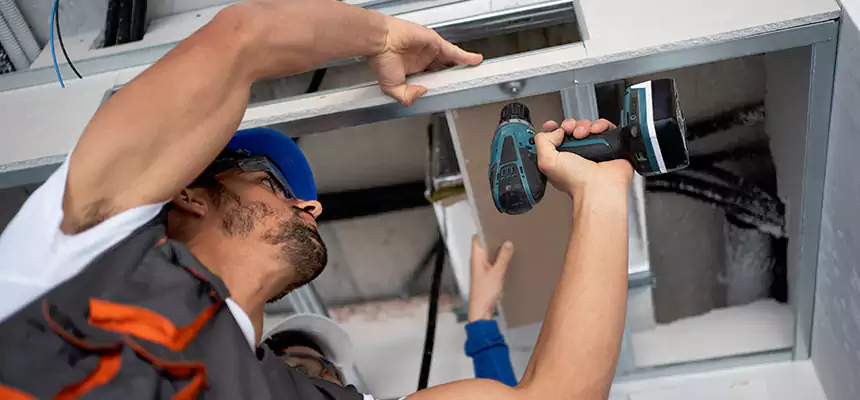 Our Apartment Air Duct Cleaning Services in Lenoir, NC