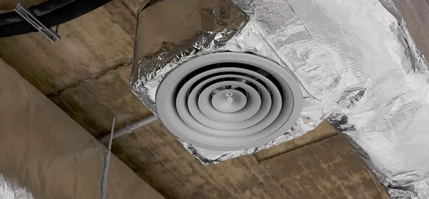 Our Basement Vent Cleaning Services in Lenoir, NC