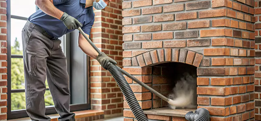 Our Chimney Sweep Services in Lenoir, NC