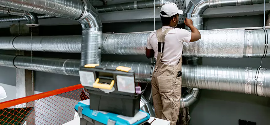 Comprehensive Duct Expansion in Lenoir, NC