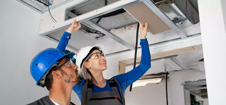 Reliable Green Air Duct Cleaning Services in Lenoir
