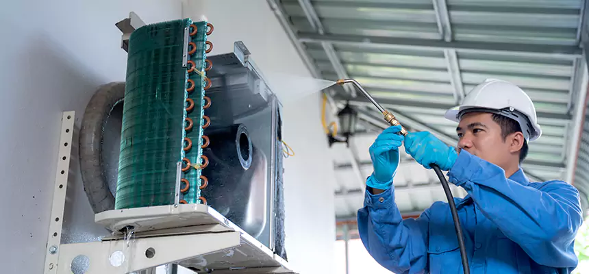 Our Energy-Efficient HVAC Cleaning Services in Lenoir, NC