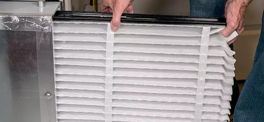 Transparent HEPA Filter Installation Cost & Inspection in Lenoir
