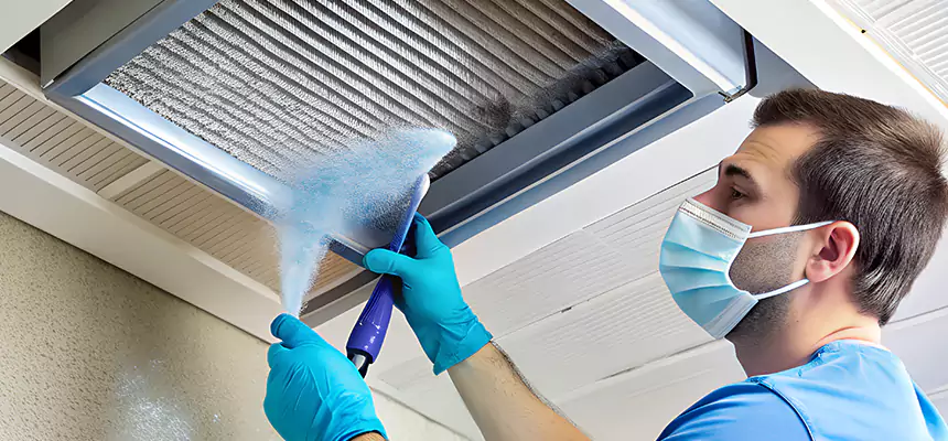 Our Home Ventilation Cleaning Services in Lenoir, NC