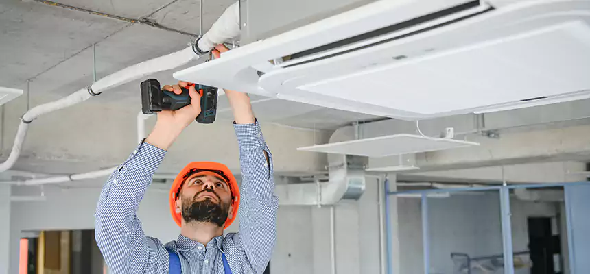 Eco‑Friendly Coil & Plenum Deep Cleaning in Lenoir