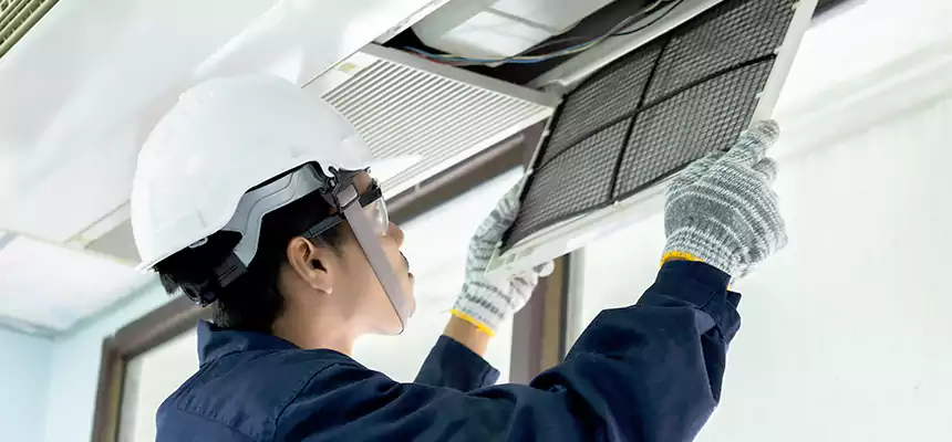 Our Residential Air Vent Cleaning Services in Lenoir, NC