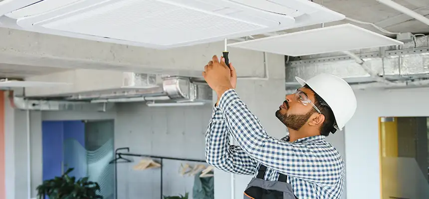 Our Roof Dryer Vent Cleaning Services in Lenoir, NC