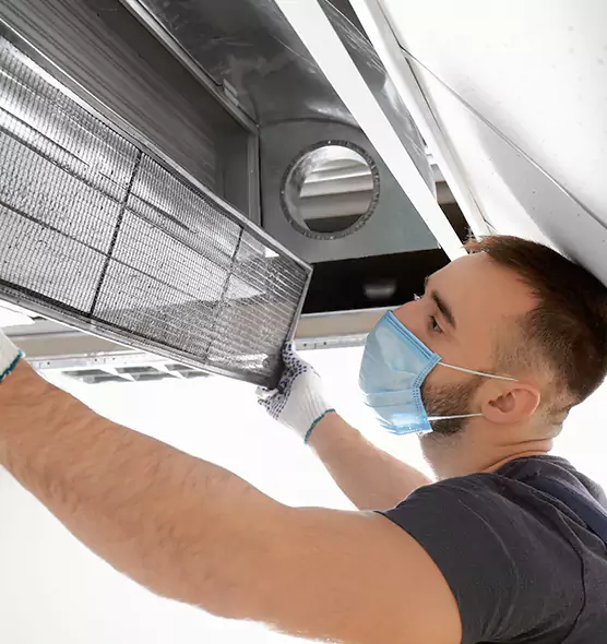 About Air Duct Pathogen Disinfection in Lenoir, NC