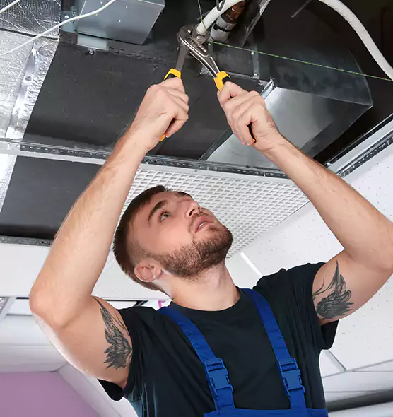 About Air Duct Repair Services in Lenoir, NC