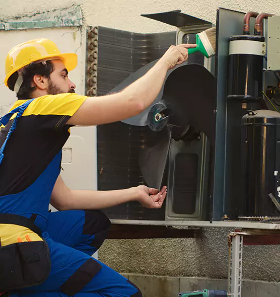 Professional Air Duct Washing Service in Lenoir, NC