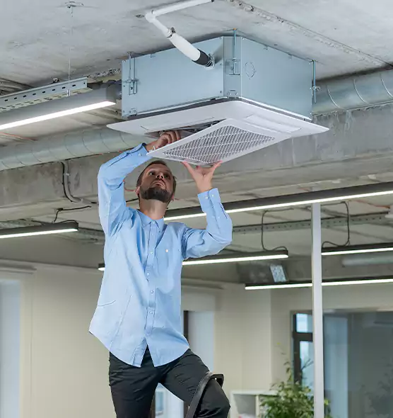 Expert Commercial Air Duct Cleaning in Lenoir, NC