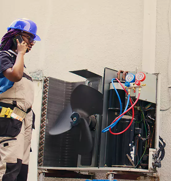 Professional Energy-Efficient HVAC Cleaning in Lenoir, NC