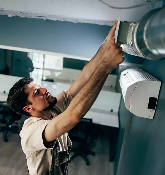 About Flexible Ductwork Replacement in Lenoir, NC