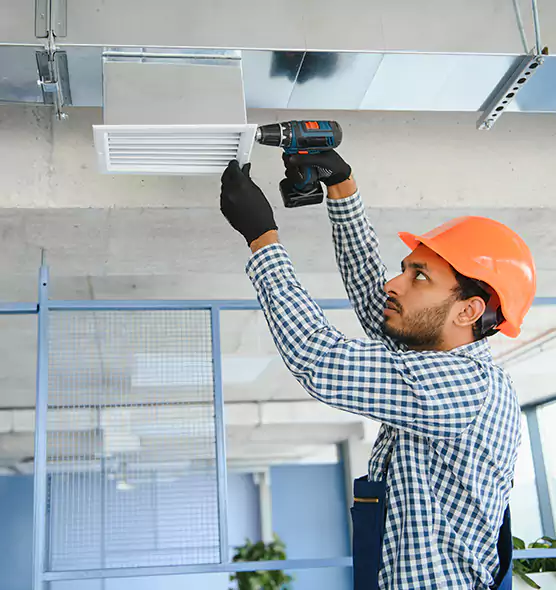 Professional HVAC Duct Cleaning in Lenoir, NC