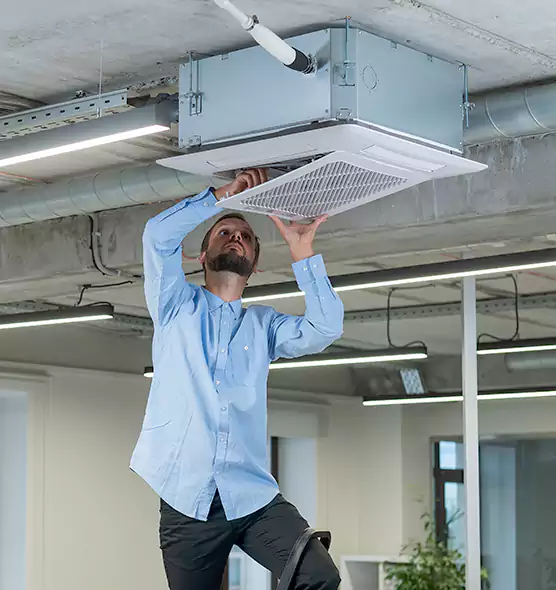 Advanced Residential Air Vent Cleaning in Lenoir, NC