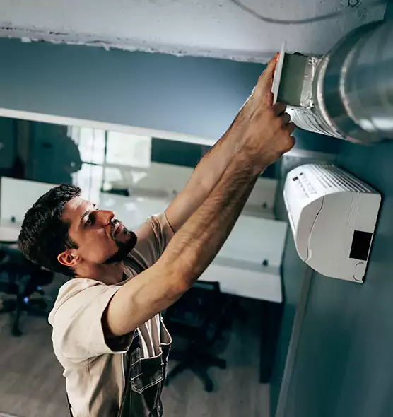 Reliable Warehouse Vent Cleaning in Lenoir, NC